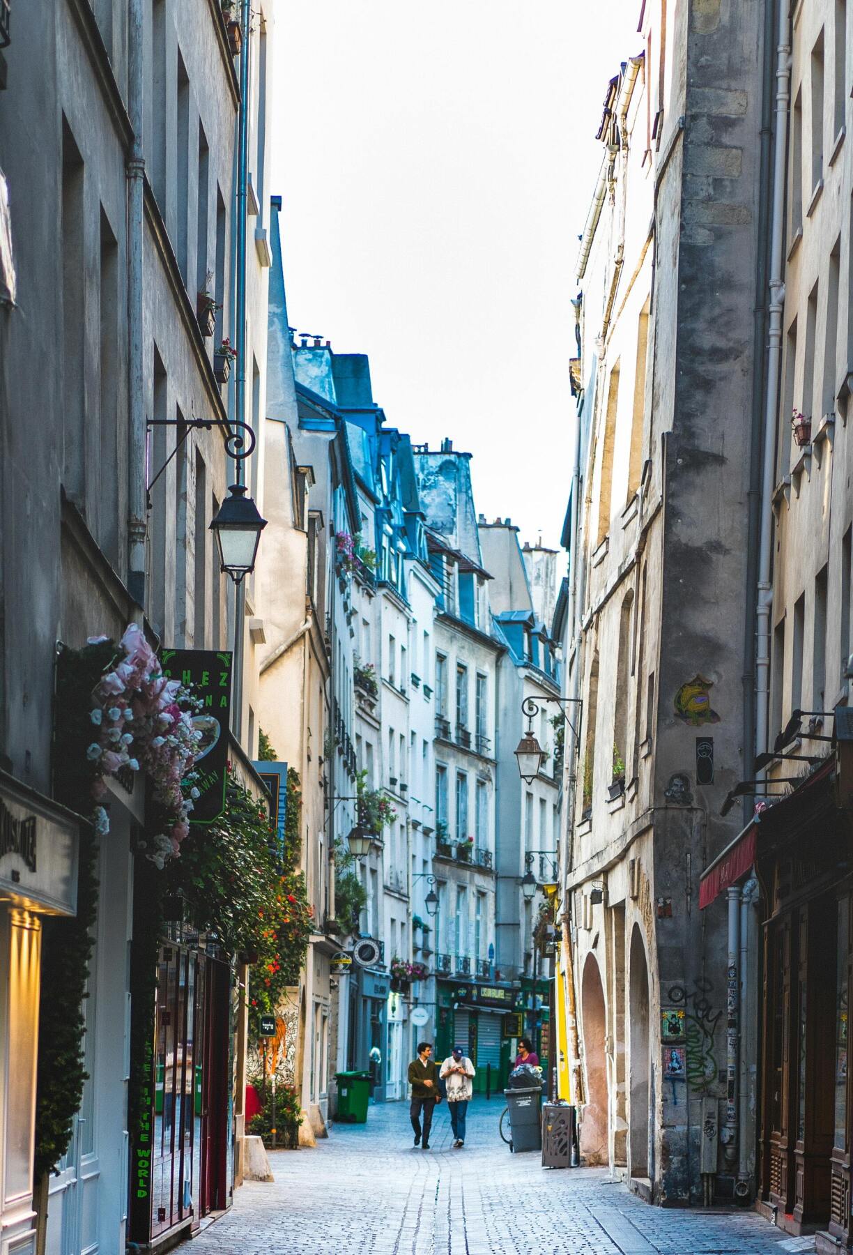 Le Marais