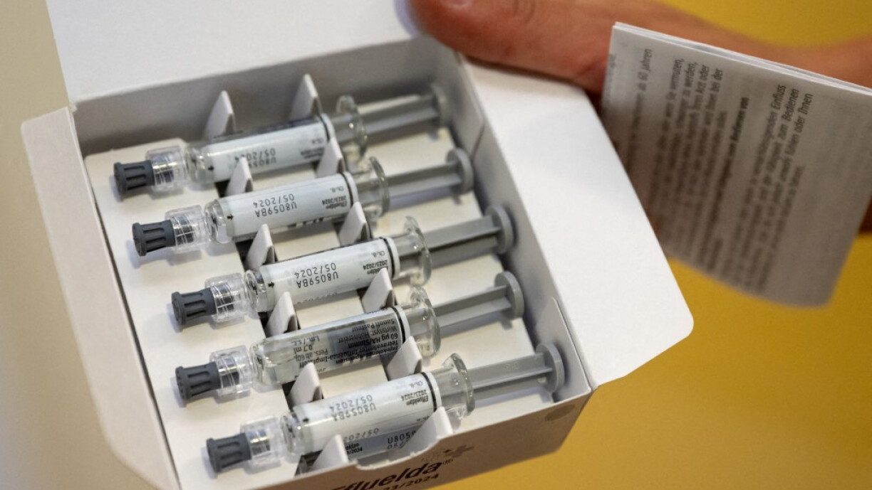 Delayed Dose Flu campaign: Delayed high-dose vaccine for seniors finally arrives in ...