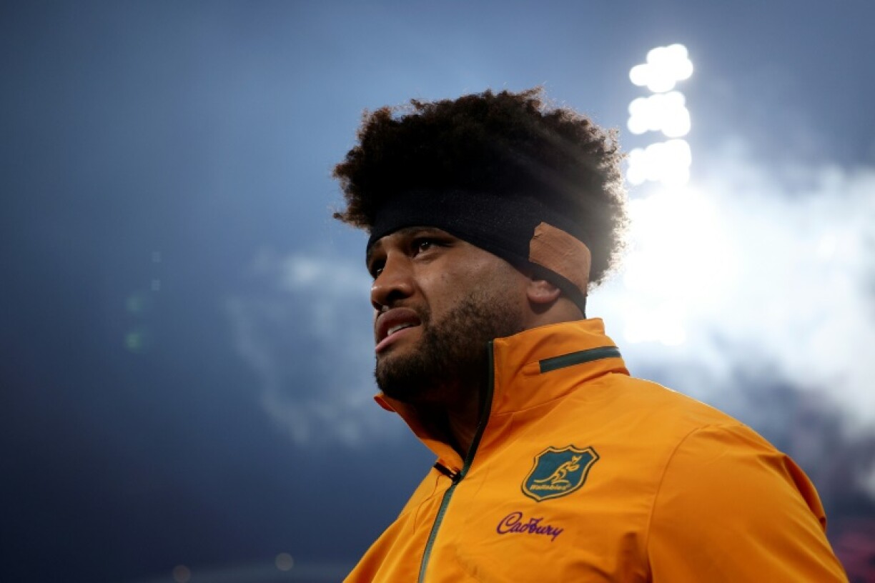 Australia flanker Rob Valetini has resumed training in a boost to the Wallabies