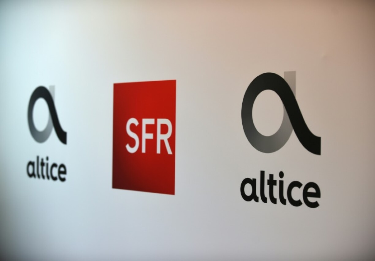 SFR's parent company Altice is still burdened with billions in debt