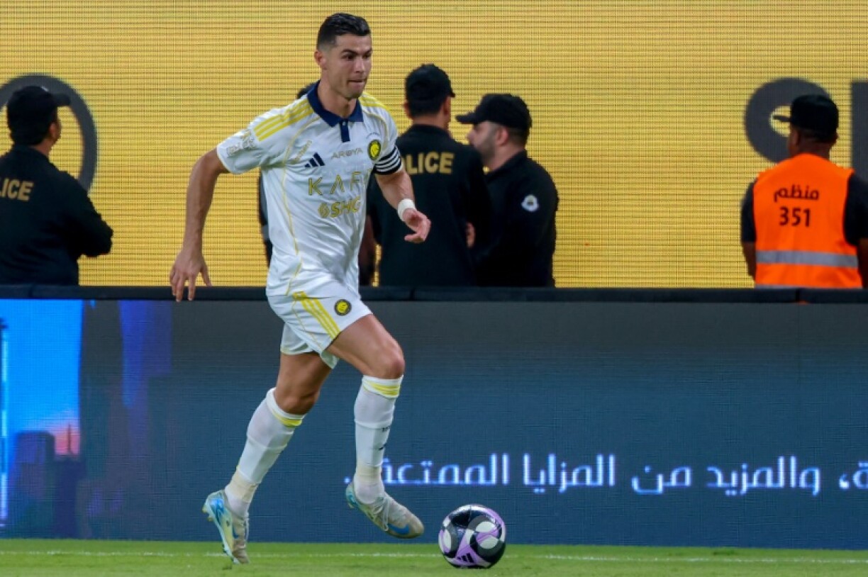 Ronaldo's arrival in 2023 heralded a rush of late-career players to Saudi Arabia