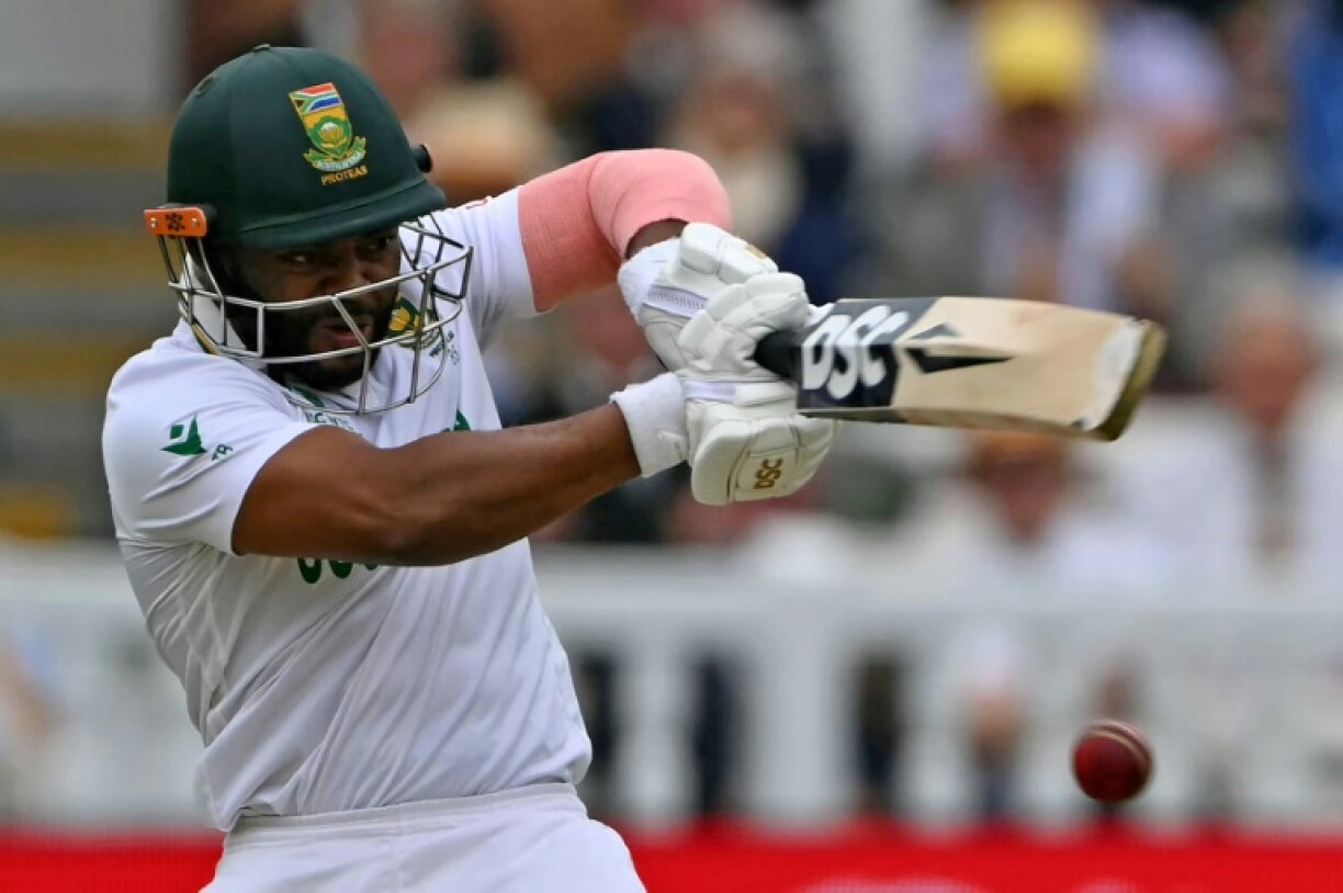 Temba Bavuma will miss South Africa's two-Test series with Pakistan next month because of injury