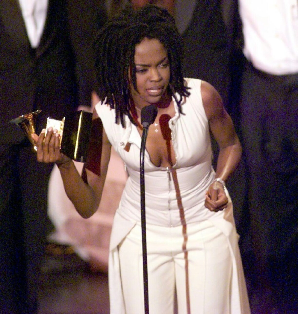The last Black woman to win the Grammy for Album of the Year was Lauryn Hill in 1999