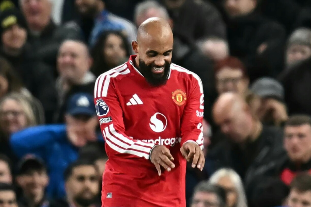 Bryan Mbeumo put Man Utd in front against the run of play