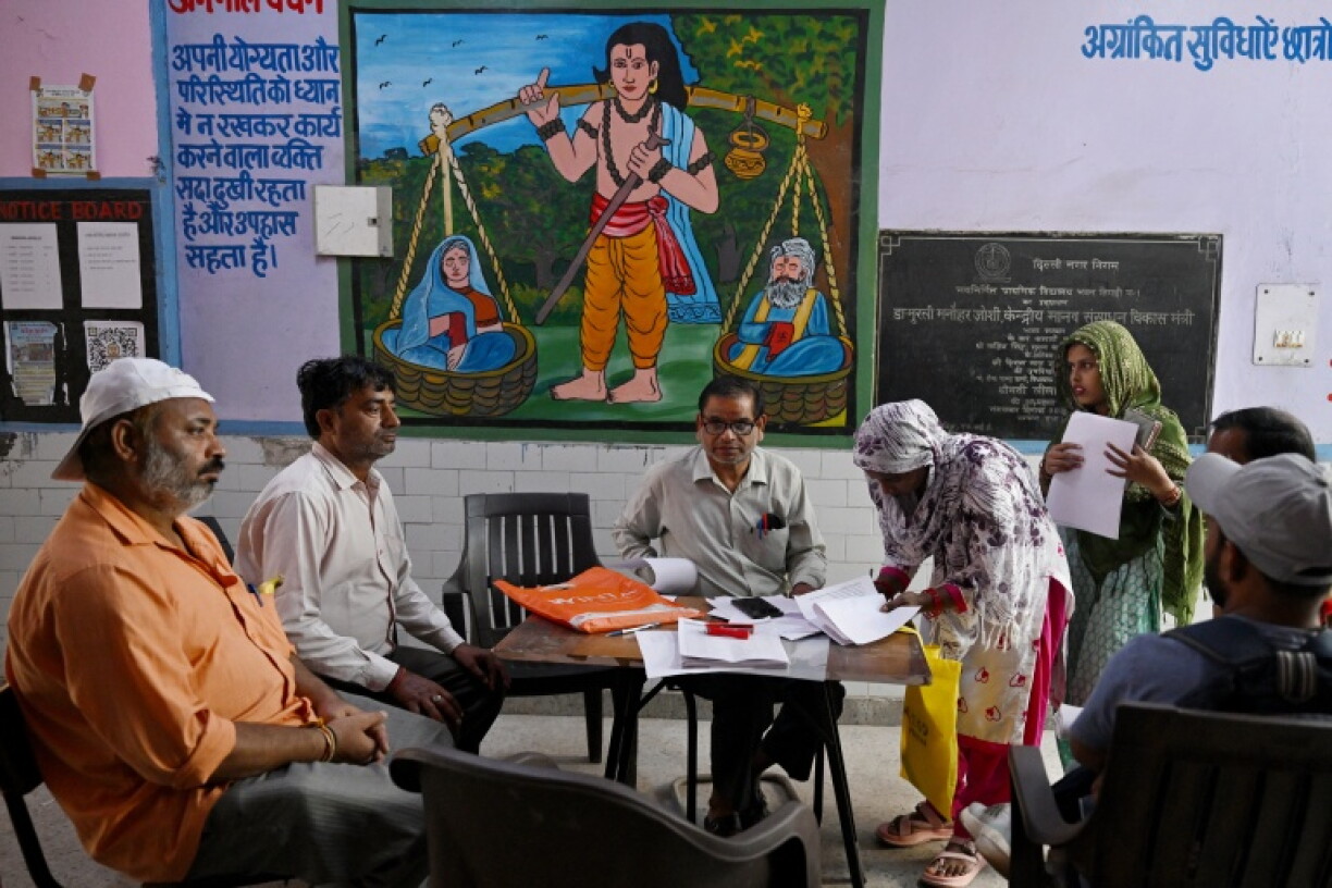 Prime Minister Narendra Modi's party has long alleged that undocumented migrants from Bangladesh have fraudulently entered electoral rolls