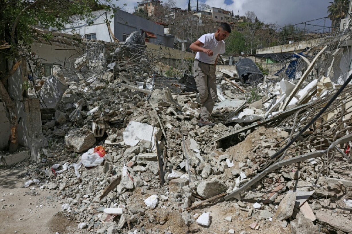 So far this year, 17 homes have been razed in Al-Bustan, compared with 13 in the whole of 2025, and 24 the year before, Ir Amim figures show