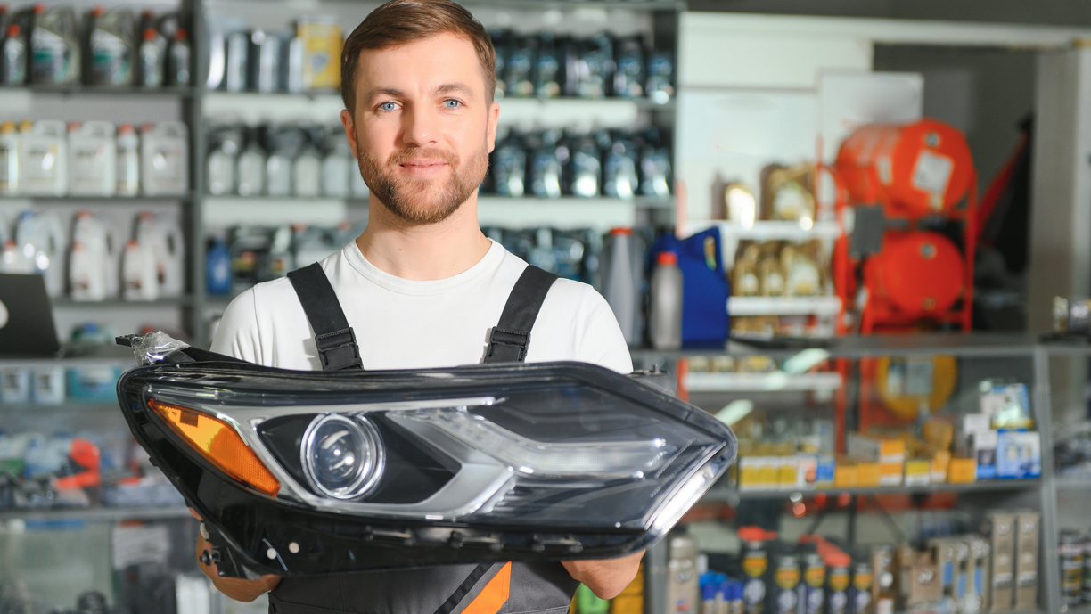 Pour certaines voitures, le remplacement des phares peut désormais coûter plusieurs milliers d'euros. Une inflation parmi tant d'autres !