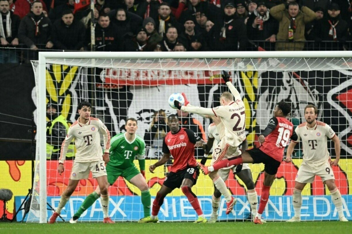 Bayern Munich have never beaten a Xabi Alonso-coached Bayer Leverkusen in six attempts