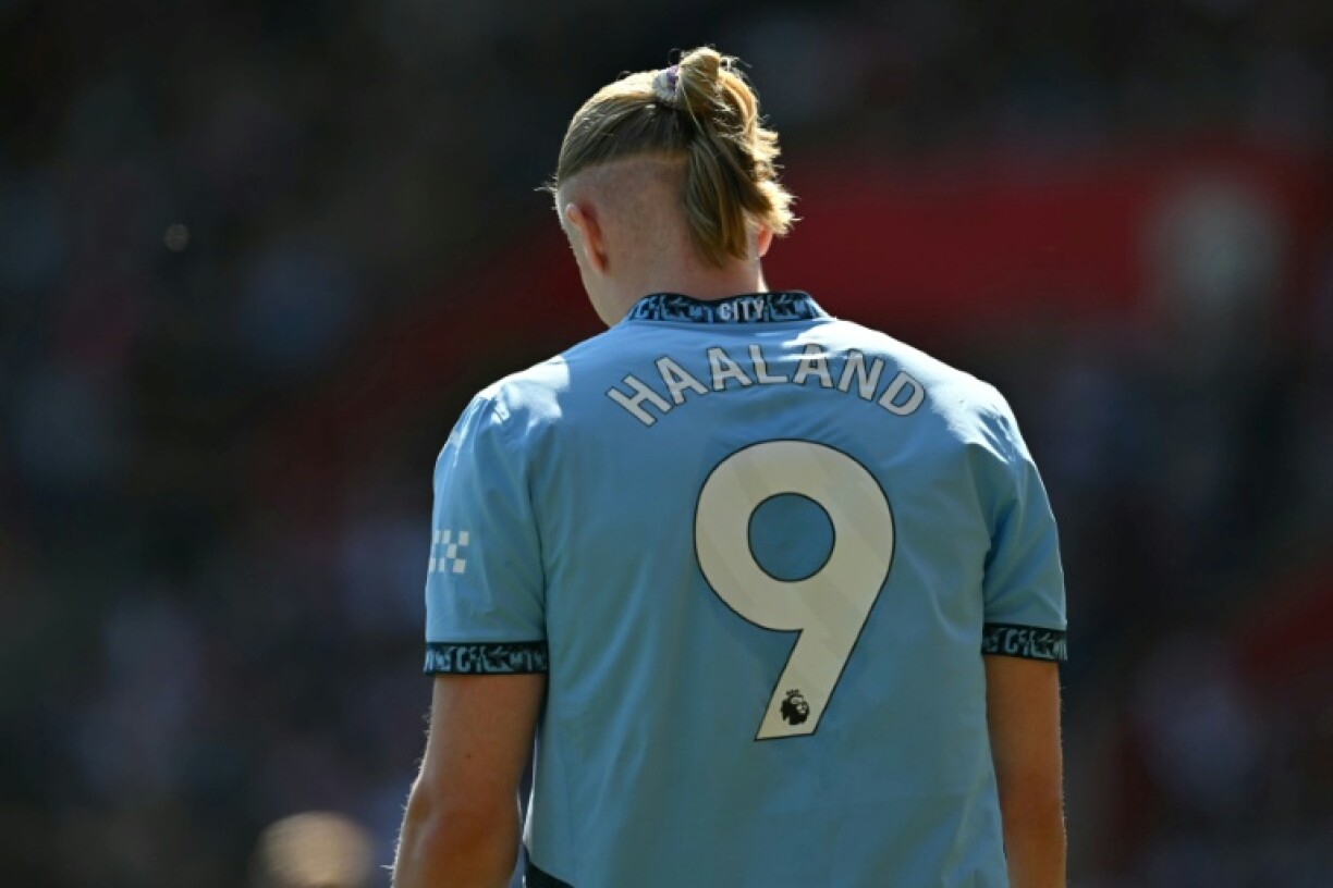 Erling Haaland is aiming for FA Cup glory to mitigate a