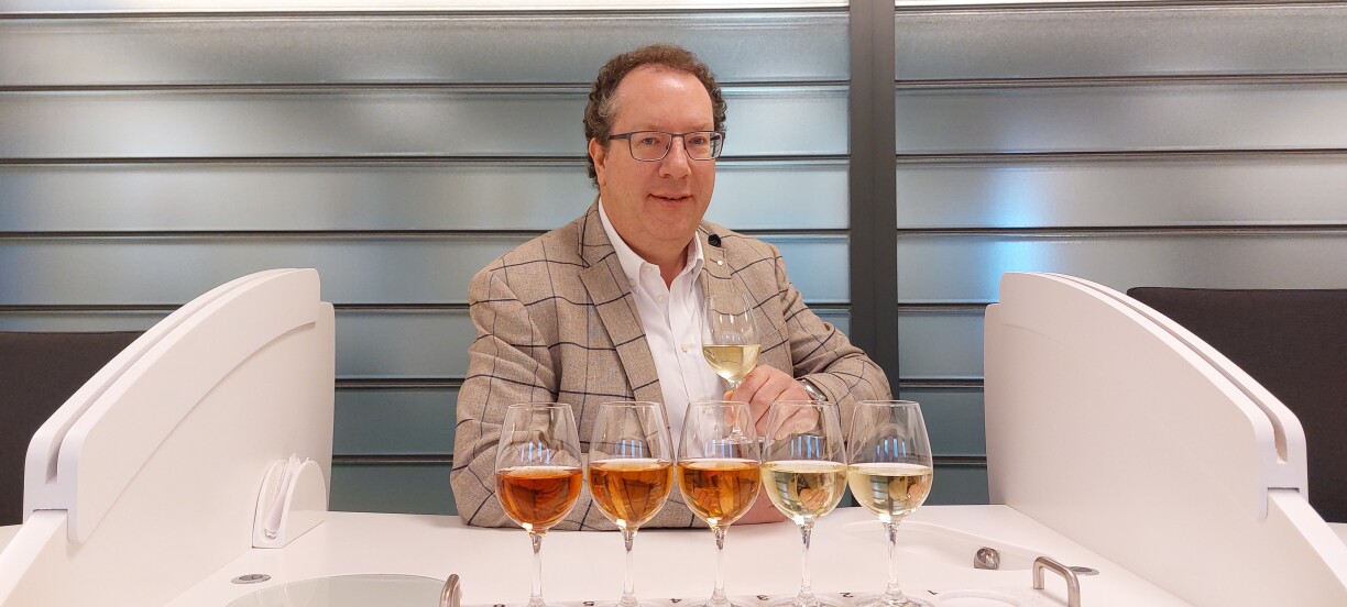 De Wäi-Kontroller Paul Thill