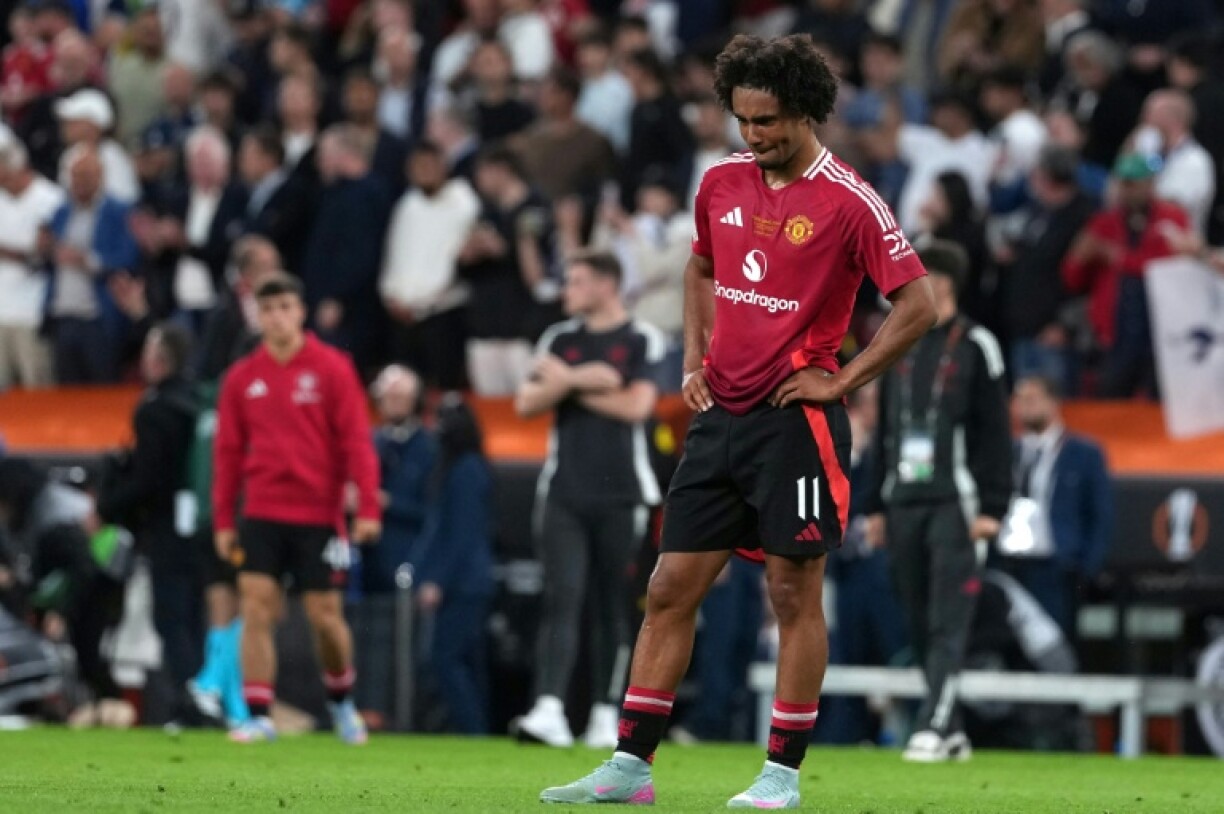 Manchester United are contemplating the wreckage of their season