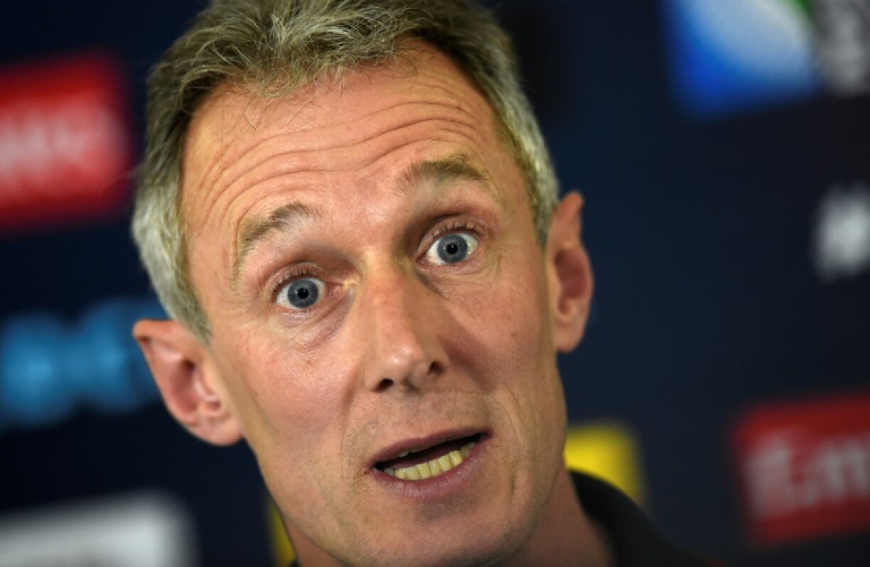 Stripped of Six Nations role: Wales assistant coach Rob Howley