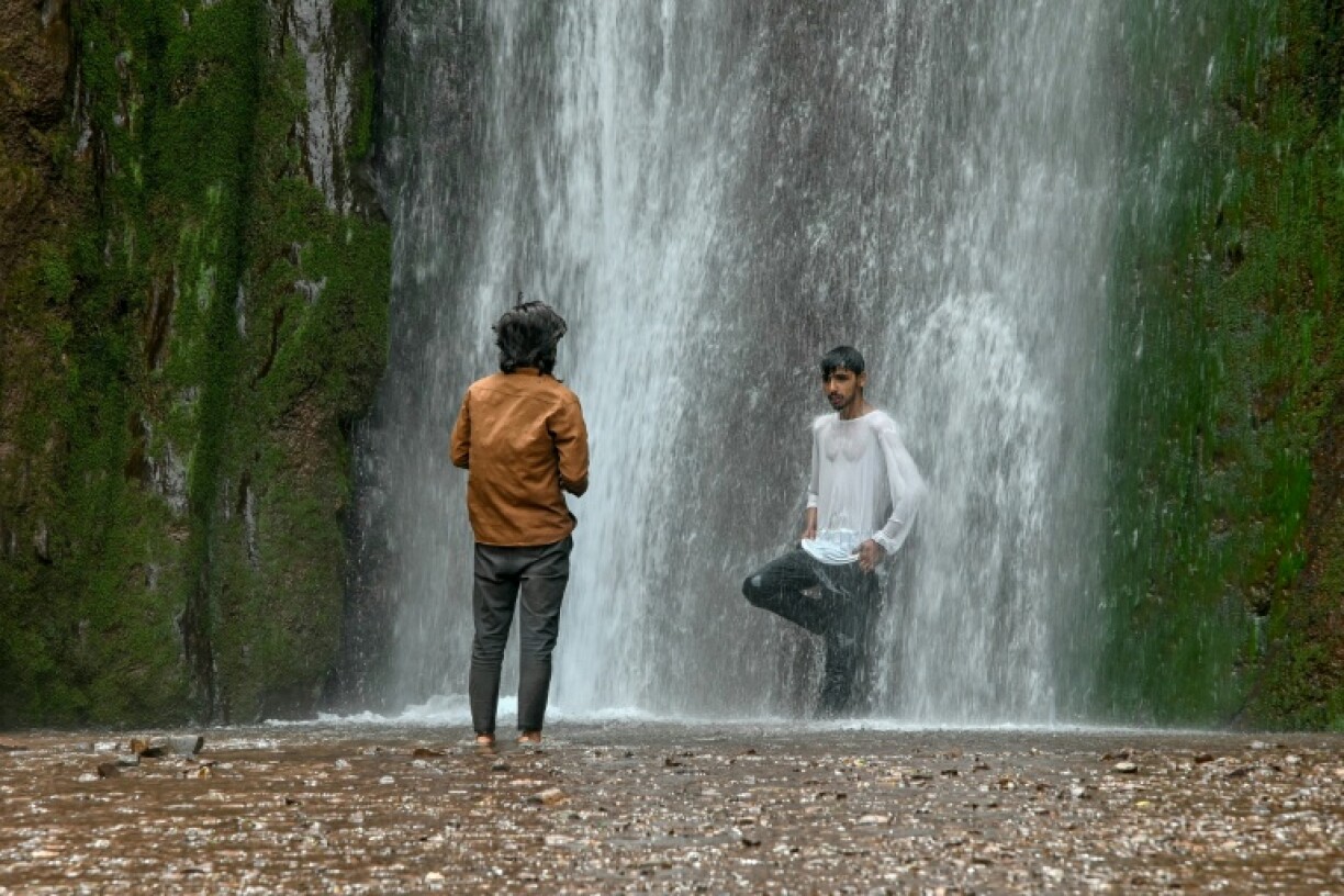 High season in the cooler climes of the Neelum Valley, the tourist centre of Pakistan administered-Kashmir, begins in May as temperatures around the rest of the country rise