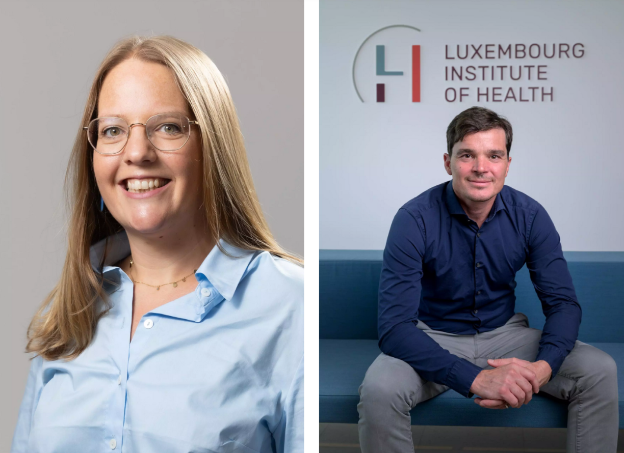 Cet épisode a été réalisé avec le soutien d'Audrey Gustin de la Fondation Cancer et de Johannes Meiser du Luxembourg Institute of Health (LIH).