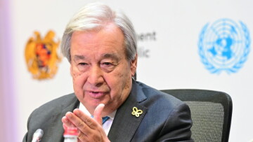UN chief Antonio Guterres says the world must redouble efforts to meet its nature pledges.