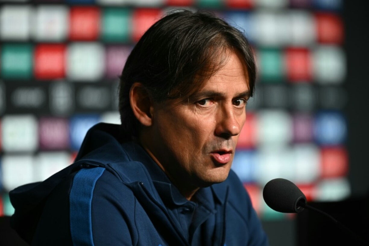 Al Hilal's Italian head coach Simone Inzaghi is preparing his team to face Brazil's Fluminense on Friday in the Club World Cup quarter-finals