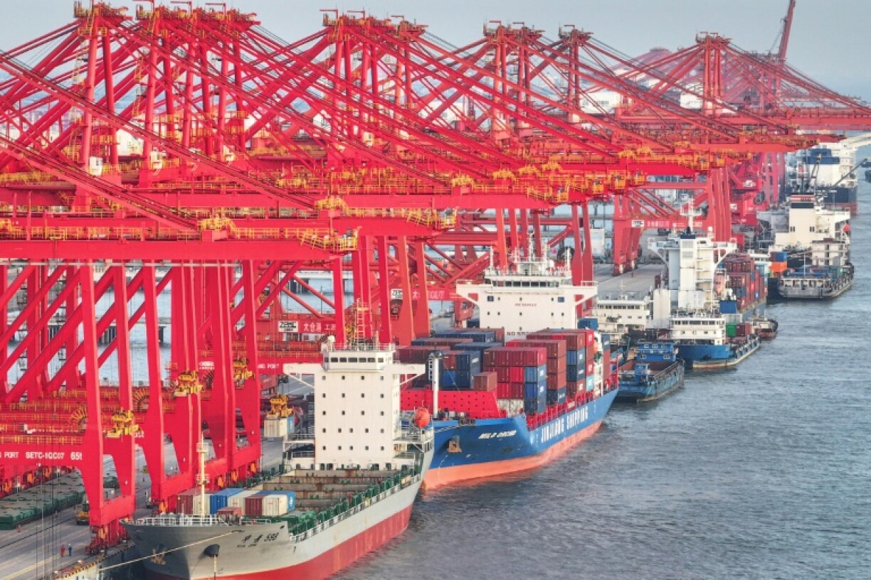 Under Monday's deal, the United States agreed to lower its tariffs on Chinese goods to 30 percent while China will reduce its own to 10 percent -- down by over 100 percentage points