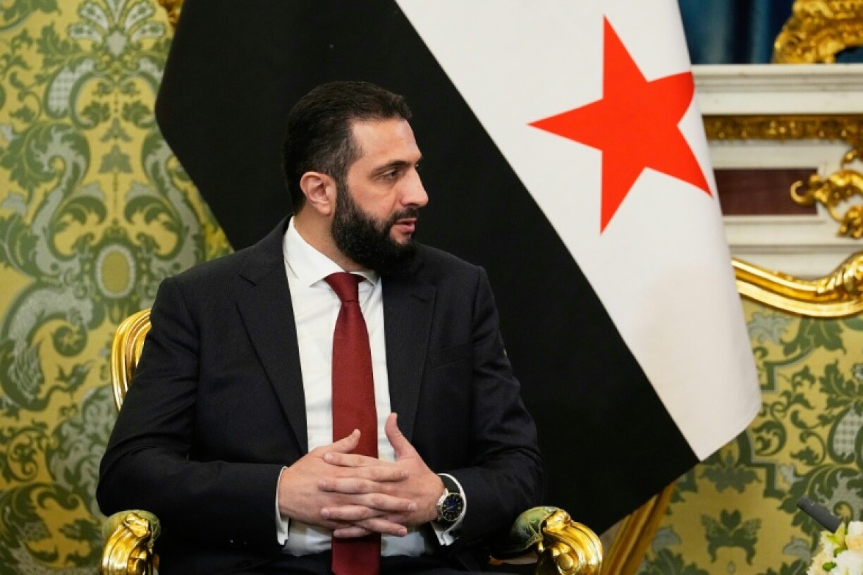 The formal lifting of sanctions on Syrian President Ahmed al-Sharaa is largely symbolic as they were waived every time he needed to travel outside of Syria