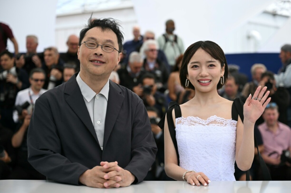 Fukada cast former idol Kyoko Saito as the heroine in his film