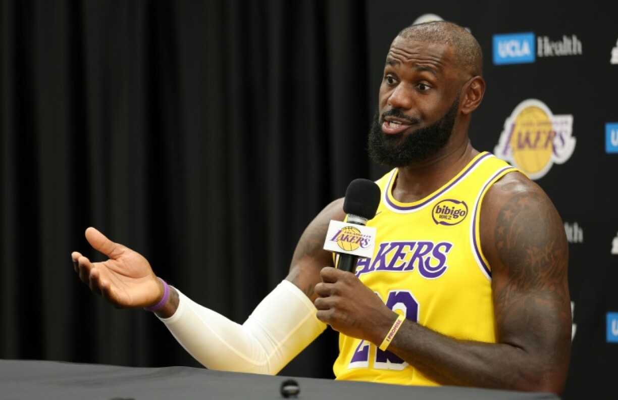 LeBron James set the Internet buzzing with retirement rumors after posting a cryptic video to his social media accounts