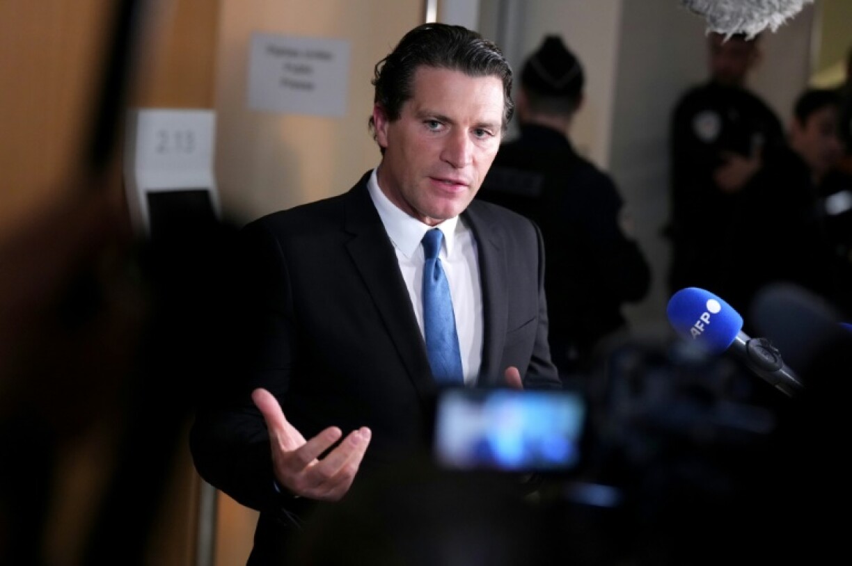 Jeremie Assous used 'sexism and misogyny' to defend Depardieu, a group of lawyers says