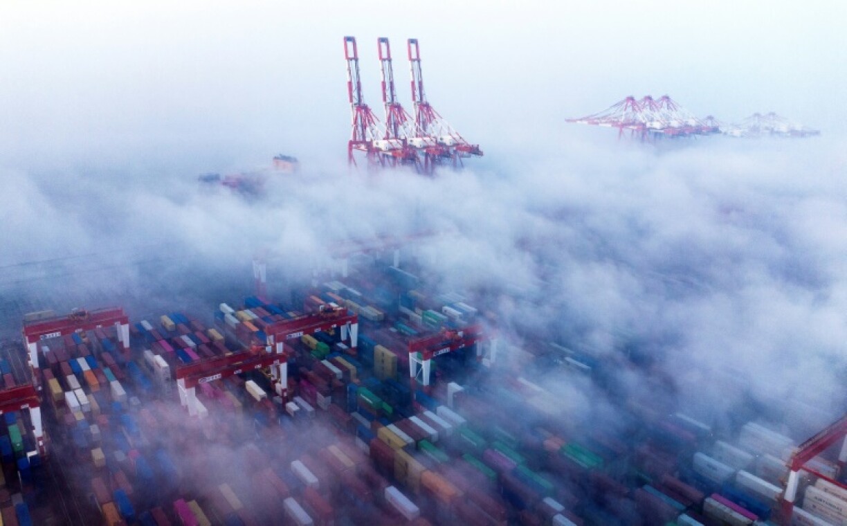 The European Union warned that the US tariffs on Canada and Mexico risk 'disrupting global trade'