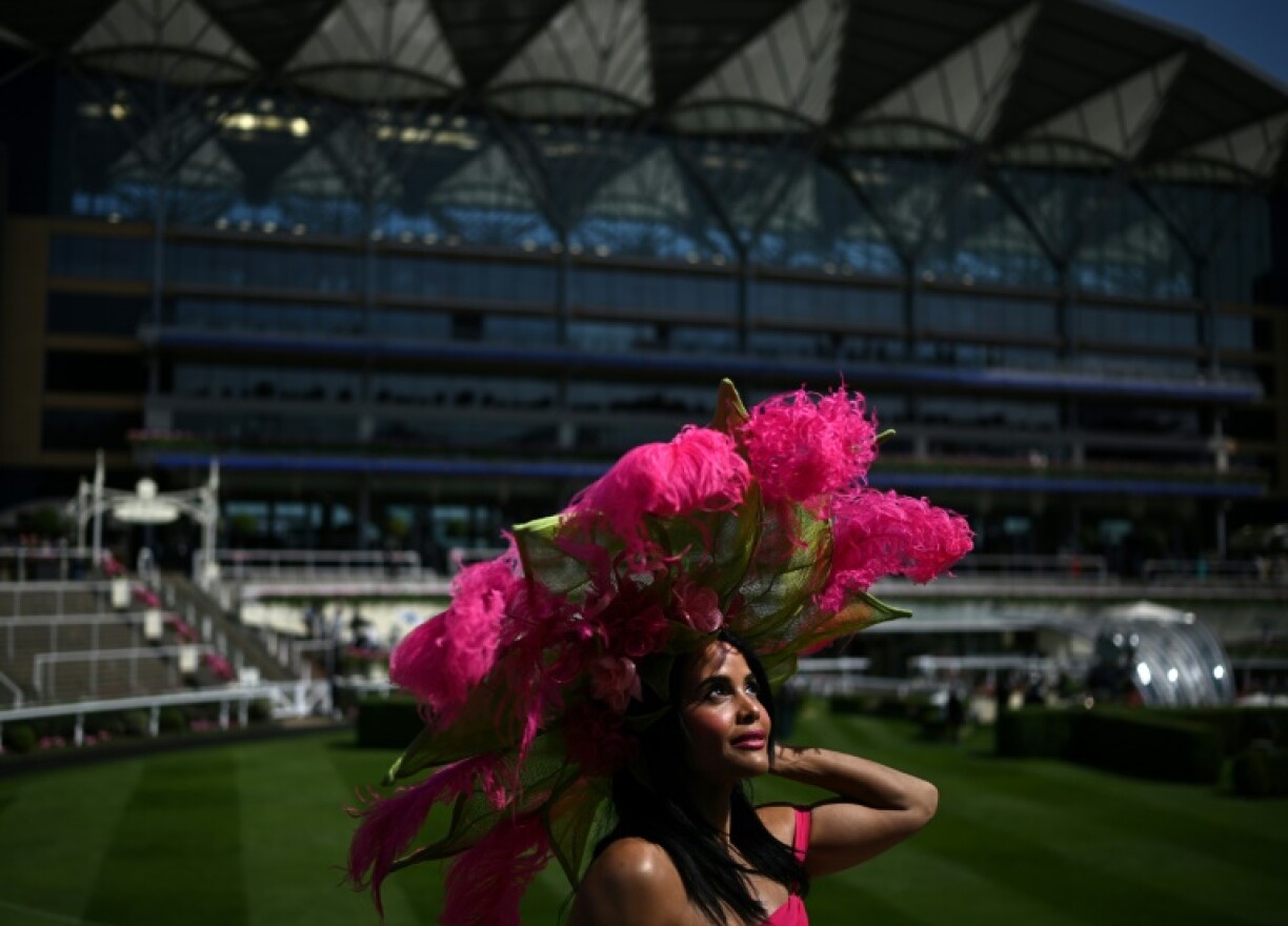 Ladies Day brought out the best in terms of fashion at Royal Ascot