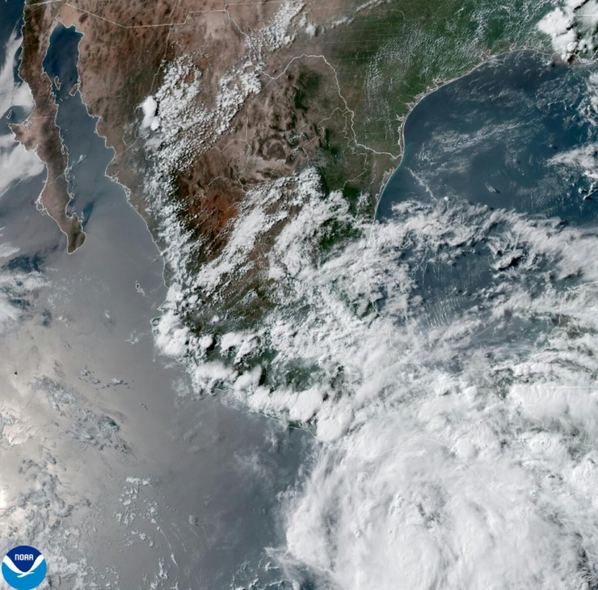 Hurricane Erick is expected to bring damaging winds and flash flooding to areas of southern Mexico