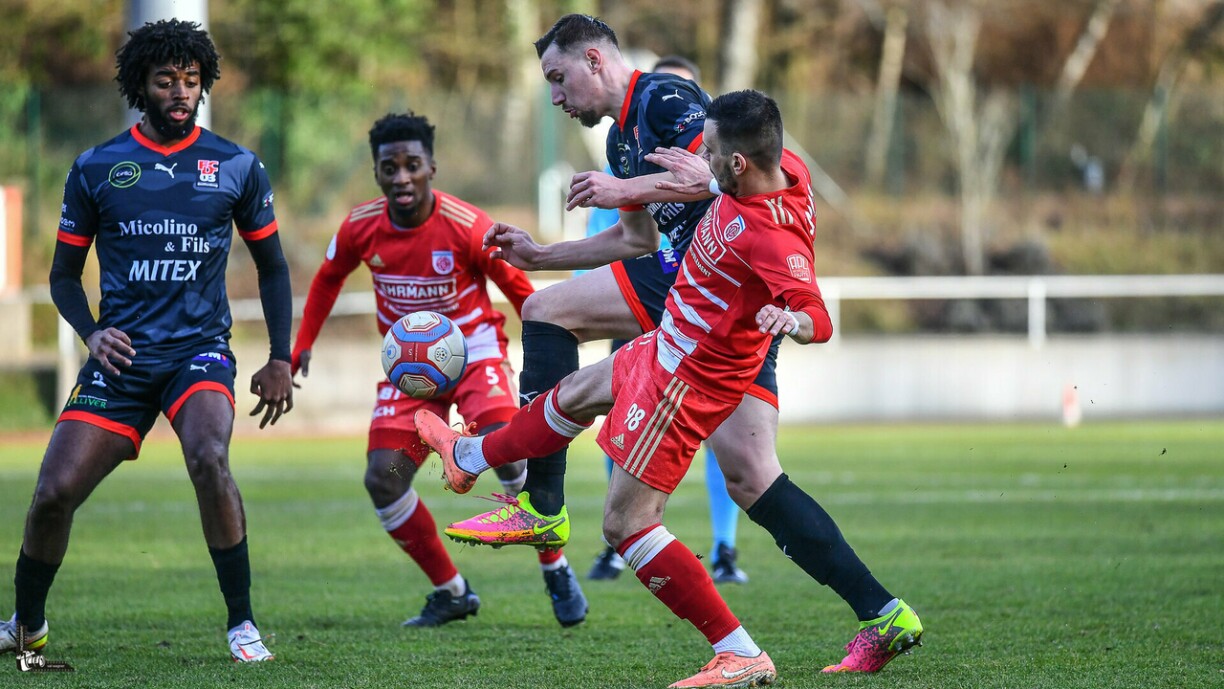 Le Fola et Differdange convoitent tous deux une qualification européenne. Une victoire ce week-end les mettrait en position de force avant la dernière journée.