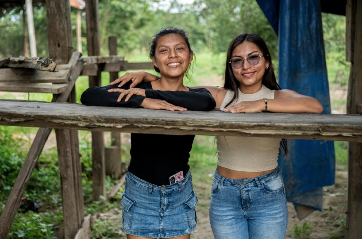 Some young people from Belen such say they want to settle in Japan's Nanmoku