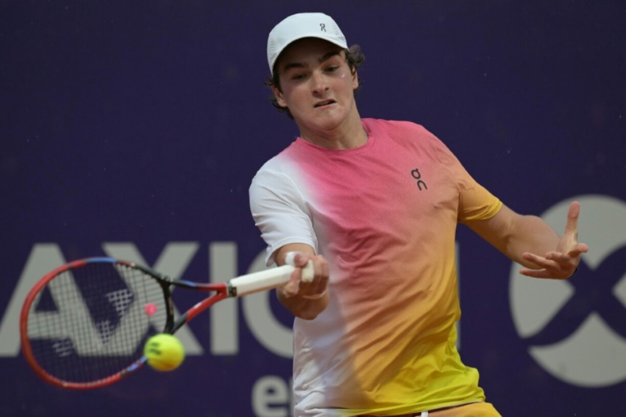 Footsteps of Alcaraz: Brazil's Joao Fonseca on his way to victory over Mariano Navone