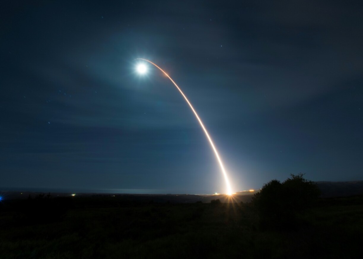 The United States already periodically tests nuclear weapons delivery systems, such as during the February 2020 launch of a Minuteman III missile