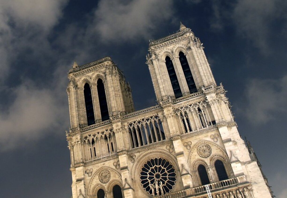 It was not until the second half of the 19th century that Notre Dame was fully restored to its pre-Revolution state