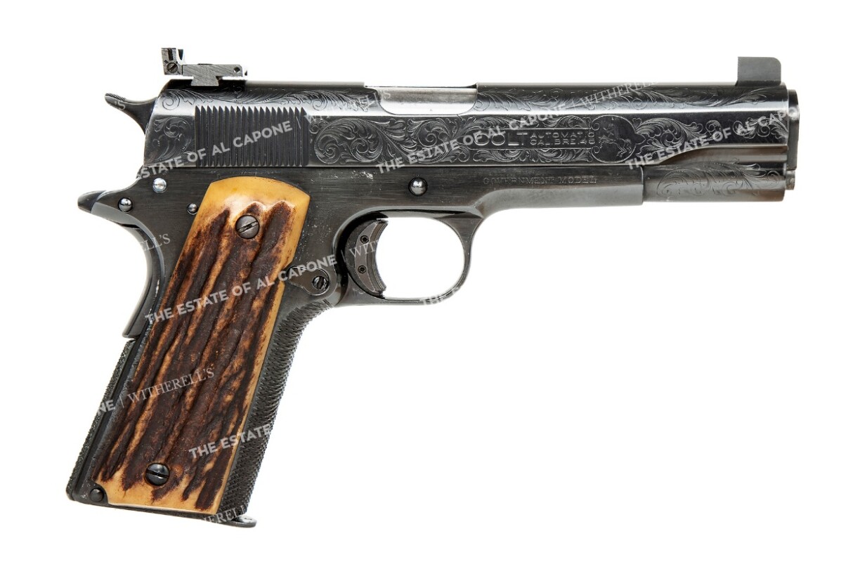 Le Colt .45