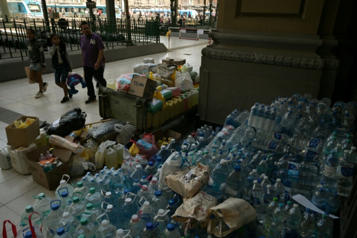 Associations and football clubs are calling for donations