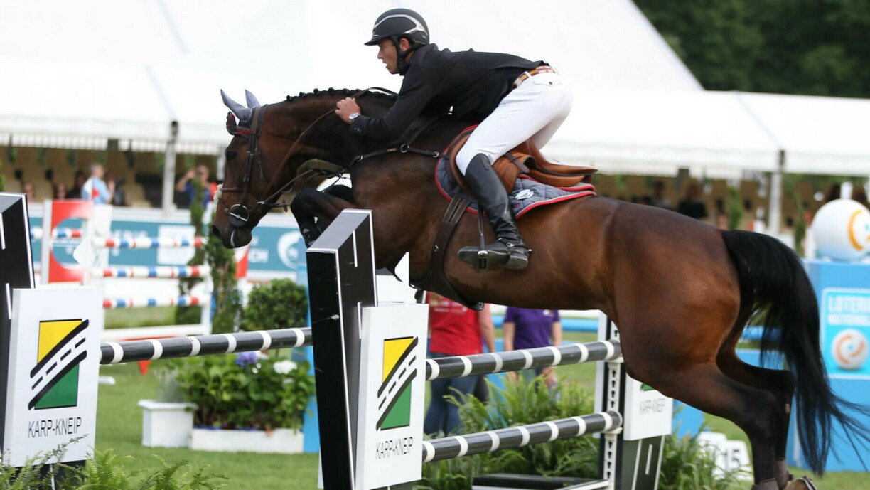 De Victor Bettendorf op de Réiser Päerdsdeeg