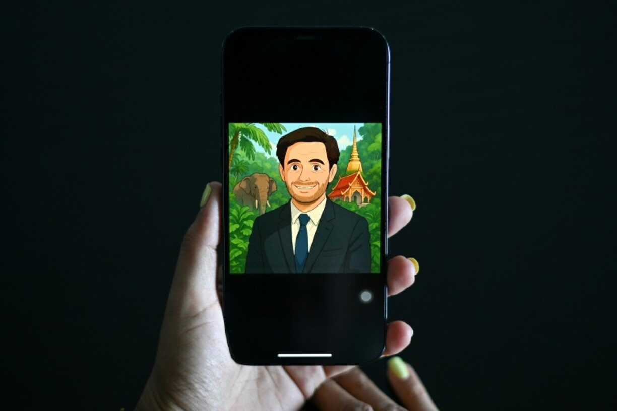 Artificial-intelligence is being used to images in the style of Studio Ghibli animation