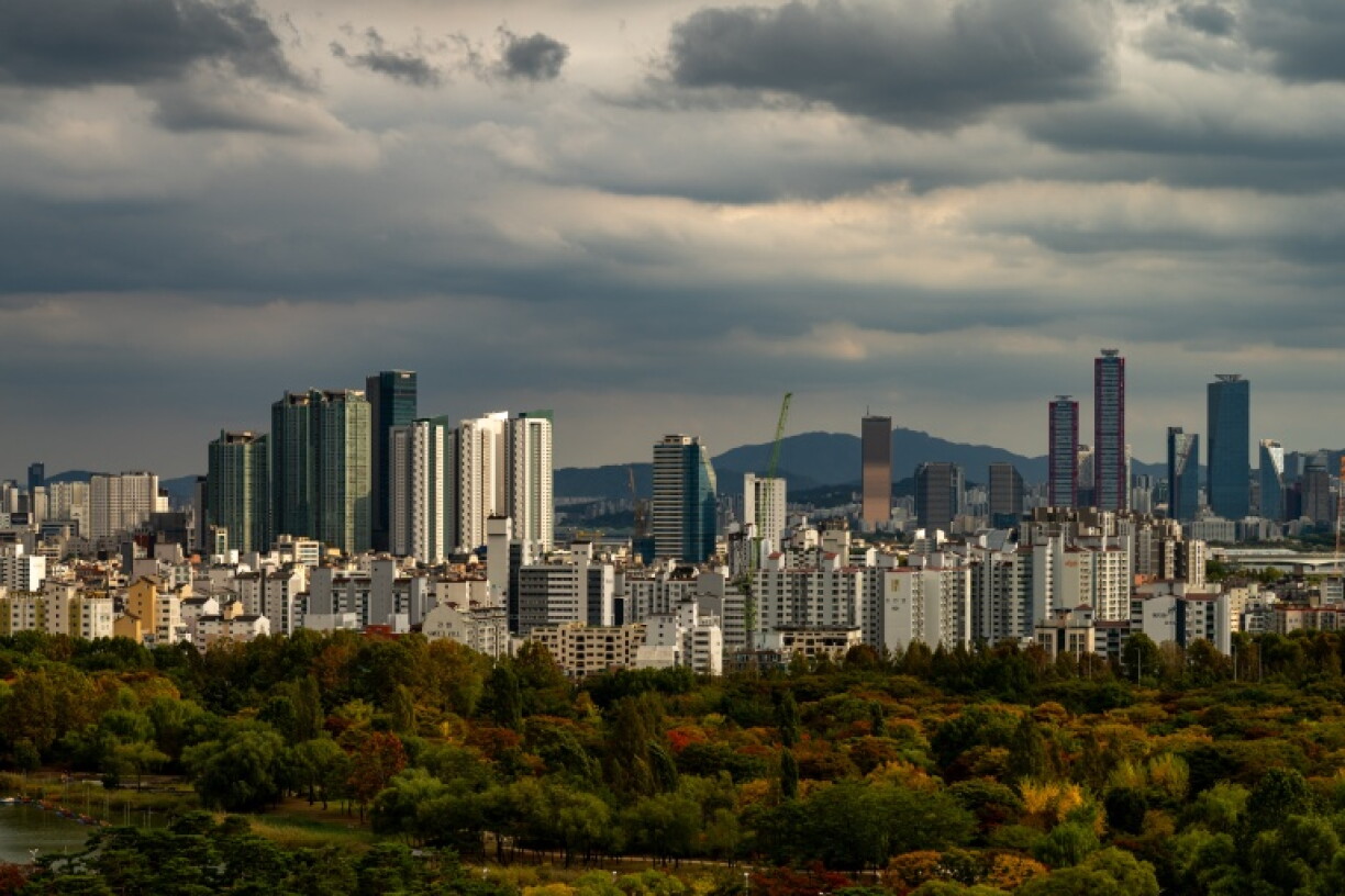 South Korea's economy grew more than three times faster than expected in the third quarter of 2026