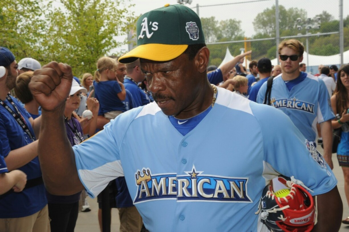 Rickey Henderson, Major League Baseball's all-time stolen base leader, has reportedly died at age 65