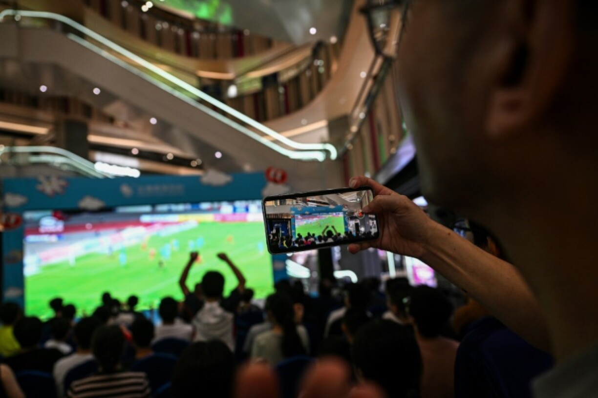 Fans say they are drawn to the simplicity of football not weighed down by the riches of the professional game