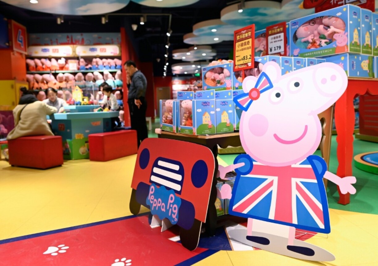 After two decades life is about to change for Peppa Pig with the arrival of a sibling later in the year