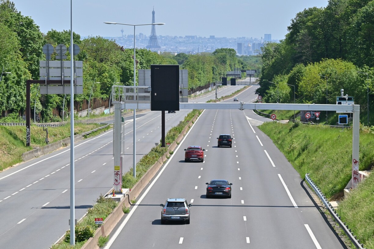Beaucoup d'automobilistes abusent de la voie du milieu, y restant parfois pendant des kilomètres alors qu'ils ne dépassent personne...
