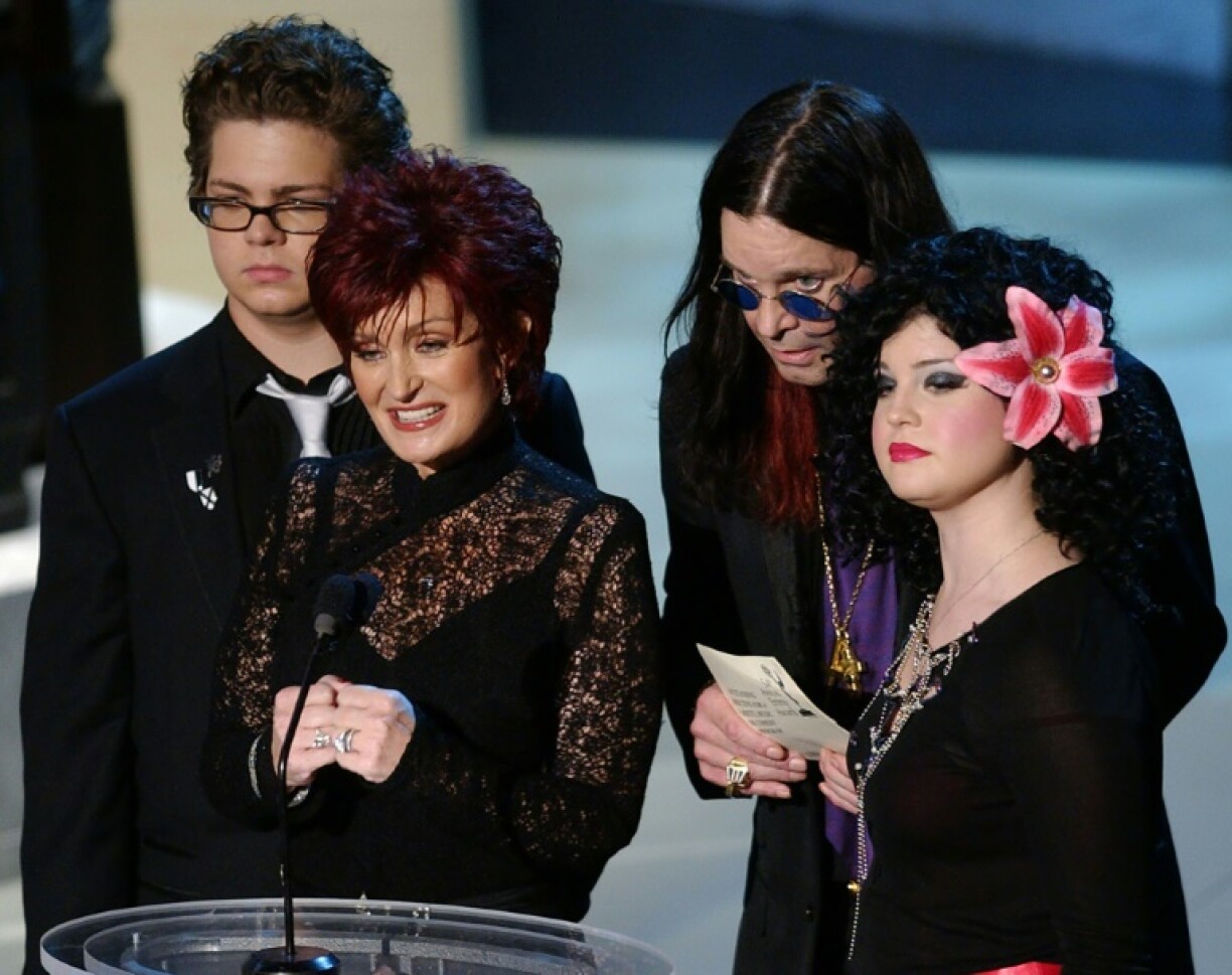 The hit reality TV show