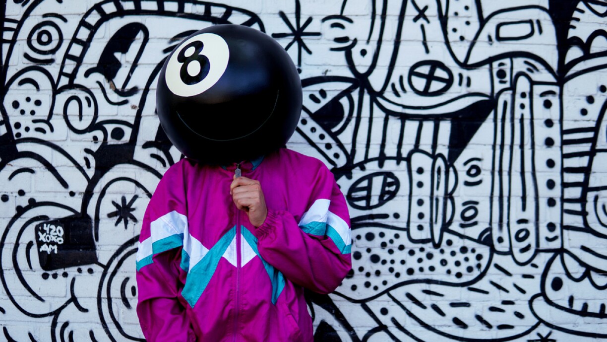 Pressfoto vum Lëtzebuerger DJ a Produzent Bill Yard