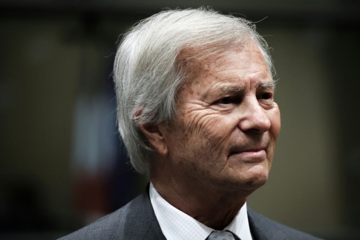 French tycoon Vincent Bollore has been accused of illegally obtaining then benefitting from port concessions in Africa