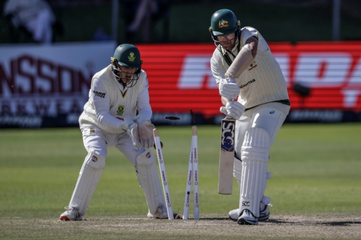 Australia face some tough selection decisions after losing the second Test to South Africa
