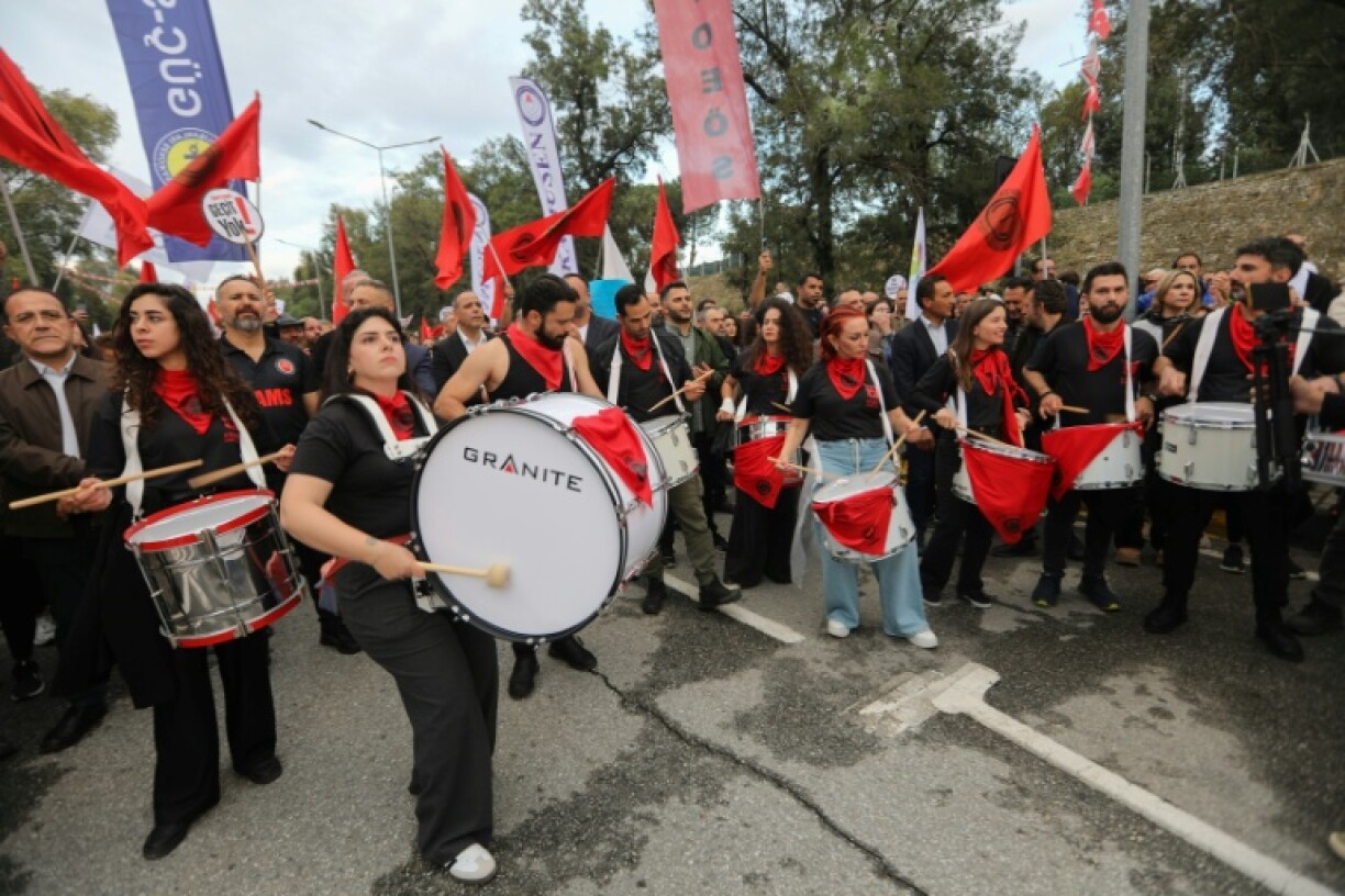 Many Turkish Cypriots fear the move marks the start of a shift towards Turkish-style political Islam which they say is alien to the island's secular traditions.