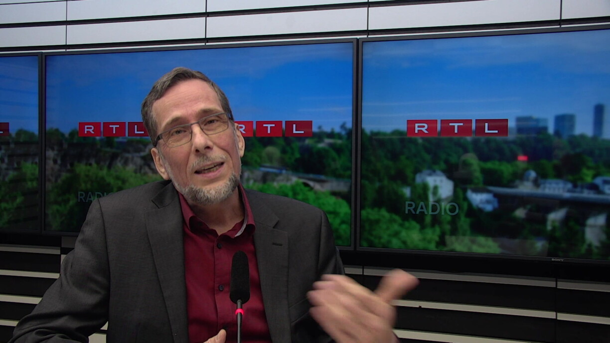 Invité vun der Redaktioun (24. Abrëll) - Volker Quaschning: Mir léieren zanter 50 Joer näischt aus den Energiekrisen