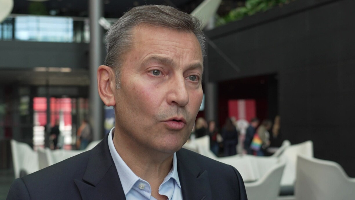 Guy Brandenbourger, Organisateur vun der Konferenz