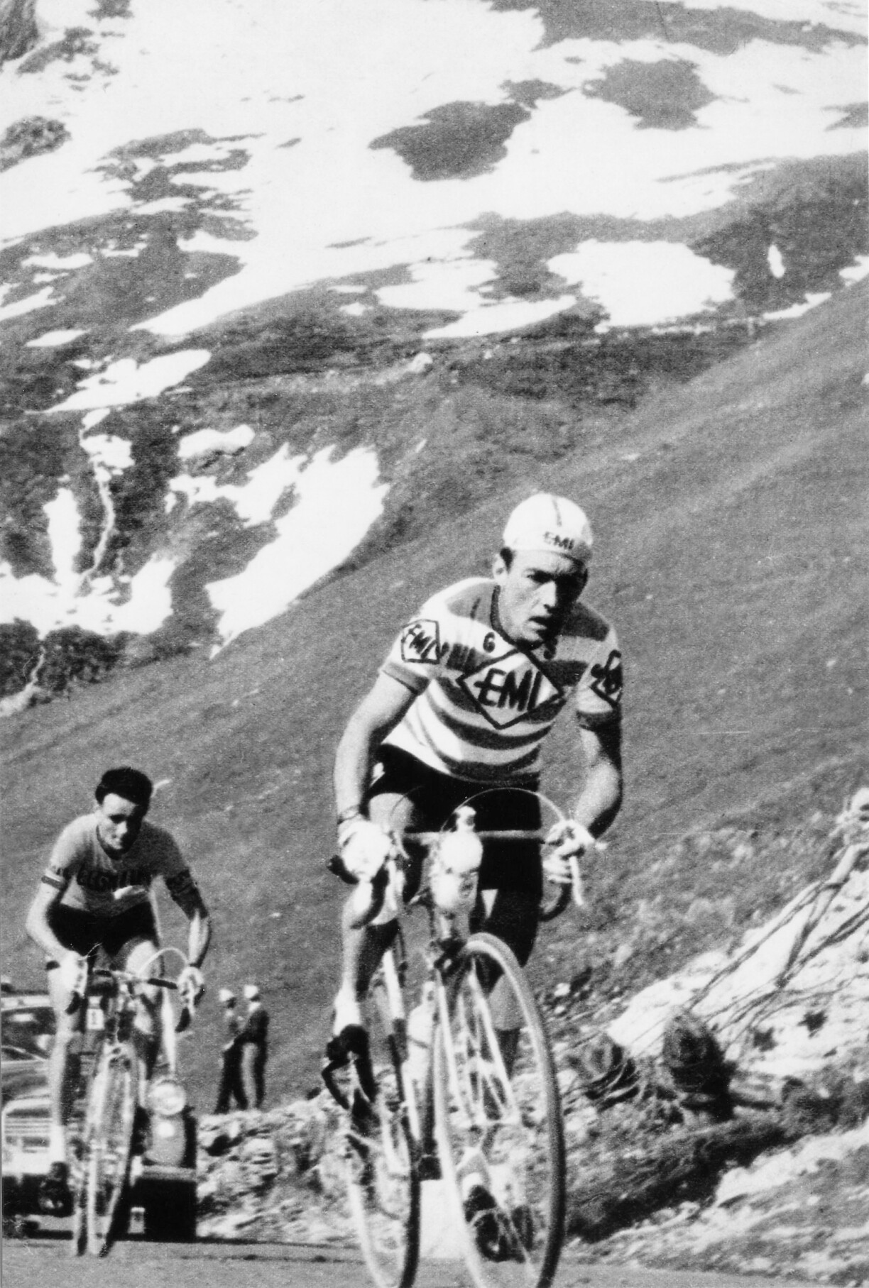 1959 war et erëm e groussen Exploit vum Charly Gaul